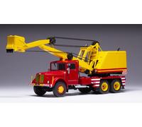IXO 1/43 CAMION MODEL TATRA 111 D030A 1958 ROSSO MODELLINO STATICO DIECAST