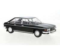 TATRA 613 - 1973 - black - WhiteBox 1:24