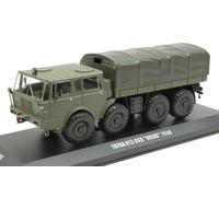 Tatra 813 Kolos Maes Pils 1968 Camion Truck 1:43 Model IXO MODEL