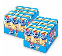 Tatra Kravík vanilkový - bevanda al latte UHT aromatizzata, 24 x 250 ml, 6 l totali