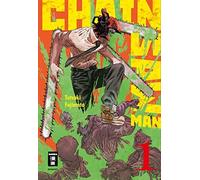 Tatsuki Fujimoto Chainsaw Man 1 (Tascabile)