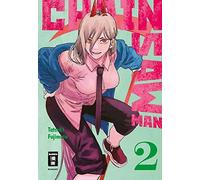 Tatsuki Fujimoto Chainsaw Man 2 (Tascabile)