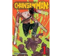 Tatsuki Fujimoto Chainsaw Man, Vol. 1 (Tascabile) Chainsaw Man