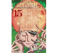 Tatsuki Fujimoto Chainsaw Man, Vol. 15 (Tascabile) Chainsaw Man