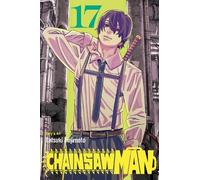 Tatsuki Fujimoto Chainsaw Man, Vol. 17 (Tascabile) Chainsaw Man