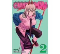 Tatsuki Fujimoto Chainsaw Man, Vol. 2 (Tascabile) Chainsaw Man