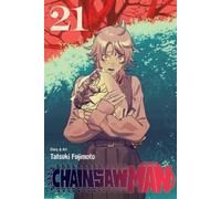 Tatsuki Fujimoto Chainsaw Man, Vol. 21 (Tascabile) Chainsaw Man