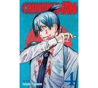 Tatsuki Fujimoto Chainsaw Man, Vol. 4 (Tascabile) Chainsaw Man