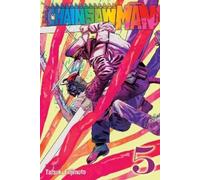 Tatsuki Fujimoto Chainsaw Man, Vol. 5 (Tascabile) Chainsaw Man