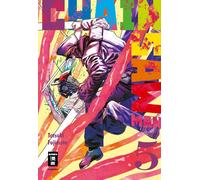 Tatsuki Fujimoto Gandalf Bartholomä Chainsaw Man 05 - Language Germ (Tascabile)