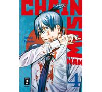 Tatsuki Fujimoto Gandalf Bartholomäus Chainsaw Man 04 (Tascabile)