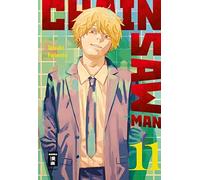 Tatsuki Fujimoto Gandalf Bartholomäus Chainsaw Man 11 (Tascabile)