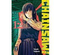 Tatsuki Fujimoto Gandalf Bartholomäus Chainsaw Man 12 (Tascabile)