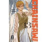Tatsuki Fujimoto Gandalf Bartholomäus Chainsaw Man 13 (Tascabile)