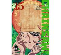 Tatsuki Fujimoto Gandalf Bartholomäus Chainsaw Man 15 (15) (Tascabile)