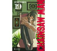 Tatsuki Fujimoto Sébastien Ludmann CHAINSAW MAN T19 (Tascabile)