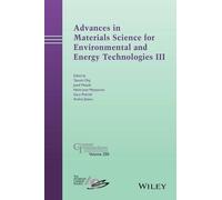Tatsuki Ohji Advances in Materials Science for Environmental (Copertina rigida)