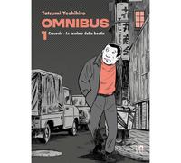 TATSUMI OMNIBUS - CROCEVIA + LE LACRIME DELLA BESTIA COCONINO PRESS