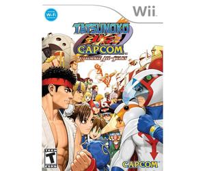 Tatsunoko Vs Capcom:Ultimate a