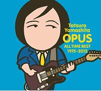 TATSURO YAMASHITA OPUS -ALL TIME BEST 1975-2012- (CD)