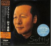 TATSURO YAMASHITA Softiy CD prima edizione limitata