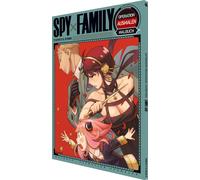 Tatsuya Endo Spy x Family - Malbuch (Tascabile)