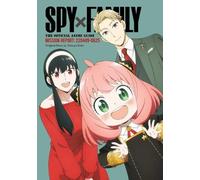 Tatsuya Endo Spy x Family: The Official Anime Guide-Mission Report: (Tascabile)
