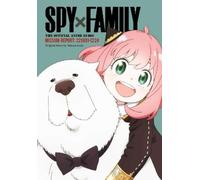 Tatsuya Endo Spy x Family: The Official Anime G (Tascabile) (PRESALE 03/07/2025)