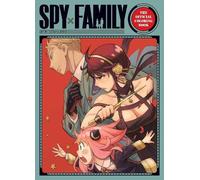 Tatsuya Endo Spy x Family: The Official Coloring Book (Tascabile)