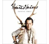 Tatsuya Ishii - Tatsuya Ishii - Hearts Voices (CD+DVD) [Japan LTD CD] SRCL-7994