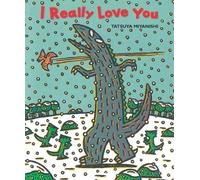 Tatsuya Miyanishi I Really Love You (Copertina rigida) Tyrannosaurus