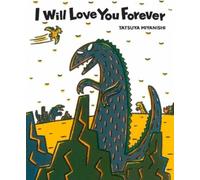 Tatsuya Miyanishi I Will Love You Forever (Copertina rigida)