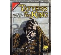Tatters of the King (Tascabile) Call of Cthulhu