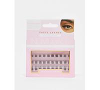 Tatti Lashes - Tres Chic - Ciuffi singoli (3 file)-Nero No Size