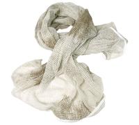 Tattica Bandana Militare Net Sciarpa Us Army Sorgo Combat Rete Head Wrap Bianco