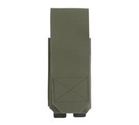 Tattica Caricatore Borsa, Multi-Funzione Sacco, MOLLE Munizione Custodia | 5.56 Pochette Caricatore Multi Montaggio Hook-And-Loop Insert Rapido per Tiro Caccia Airsoft Outdoor Allenamento
