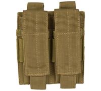 Tattica Doppio Pistola Magazine Munizioni Sacchetto Molle Sistema Airsoft Tessit