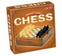 Classic Chess - Wood