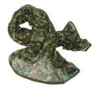 Tattica Scrim Net Militare Sciarpa Di Combattimento Viso Veil Bw Esercito Sorgo