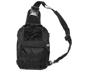 Tattica Sicurezza Borsa Molle Sistema Airsoft Travel Un'Escursione Campeggio Ner
