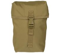 Tattica Tasche Utility Grande Multiuso Pack Molle Tessitura Airsoft Coyote Tan