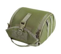 Tatticals Casco Pacchetto Pacchetto Multifunzionale Molles Mili Militari Per La Caccia Caschi Combattimento Molli Stocca