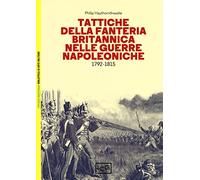 Tattiche della fanteria britannica nelle guerre napoleoniche (1792-1815)