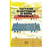 Tattiche di battaglia di Roma 390-110 a.C.