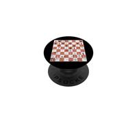 Tattiche di scacchi a metà partita PopSockets PopGrip Adesivo