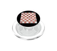 Tattiche di scacchi a metà partita PopSockets PopGrip per MagSafe