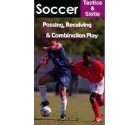 Tattiche e abilità di calcio: passaggio, ricezione e gioco combinato