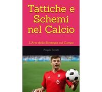 Tattiche e Schemi nel Calcio: L'Arte della Strategia sul Campo