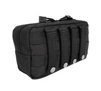 tattico molle utility pouch gadget tool primo soccorso zaino nero