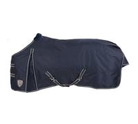 Tattini COPERTA PADDOCK PONY BLU 125